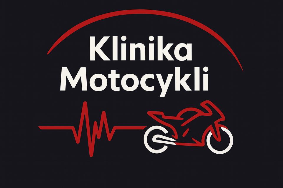 Motocykl w serwisie Klinika Motocykli